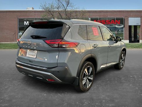 Certified 2023 Nissan Rogue SL image 4
