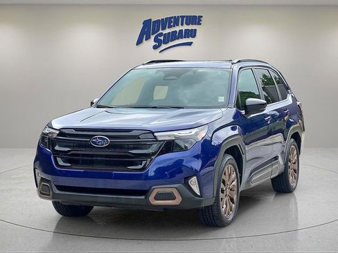 Certified 2026 Subaru Forester Sport AWD/4WD image 2
