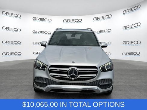 Used 2020 Mercedes-Benz GLE 350 w/ Premium Package image 2