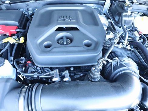 New 2026 Jeep Wrangler Unlimited Rubicon image 19