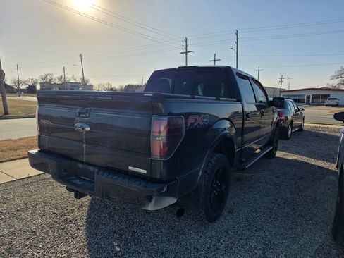 Used 2012 Ford F150 FX4 w/ FX Luxury Pkg image 4