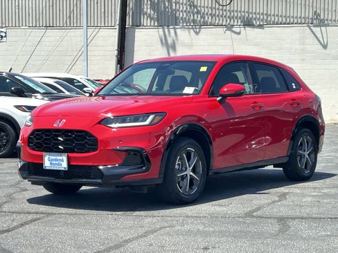 Certified 2024 Honda HR-V EX-L image 3