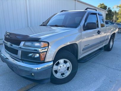 Used 2004 Chevrolet Colorado 2WD Extended Cab w/ Comfort Convenience Package