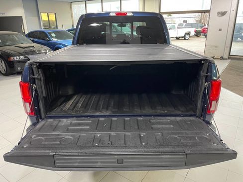 Used 2019 Ford F150 Lariat w/ Equipment Group 502A Luxury image 7