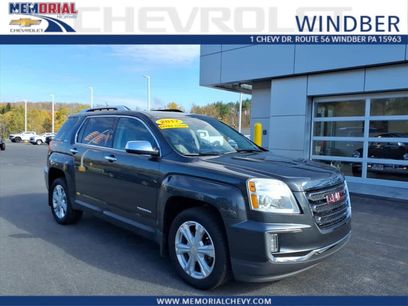 Used 2017 GMC Terrain SLT w/ Open Road Package