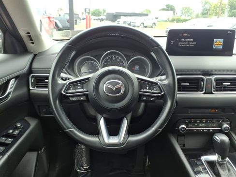 Used 2021 MAZDA CX-5 Touring w/ Touring Preferred SV Package AWD/4WD image 13