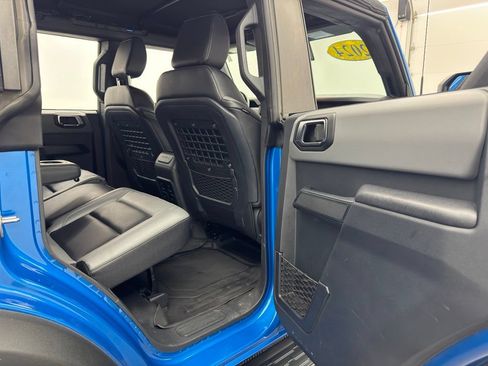 Used 2024 Ford Bronco Big Bend AWD/4WD image 35