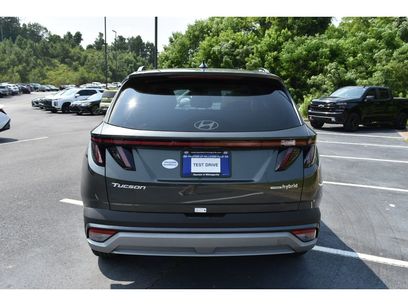 New 2025 Hyundai Tucson SEL