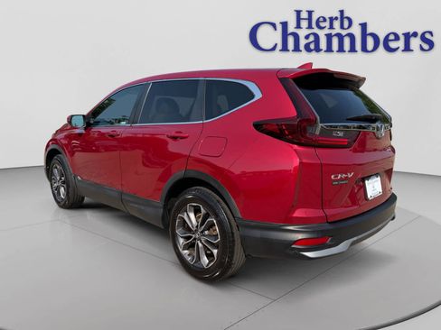 Used 2020 Honda CR-V EX image 3
