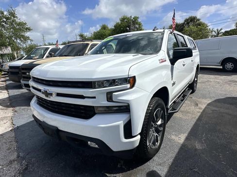 Used 2020 Chevrolet Silverado 1500 RST image 3
