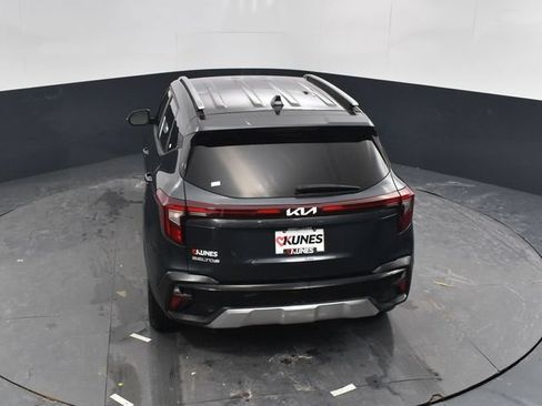 Used 2025 Kia Seltos S FWD image 39