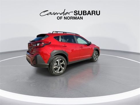 Certified 2026 Subaru Crosstrek 2.0i Premium image 8