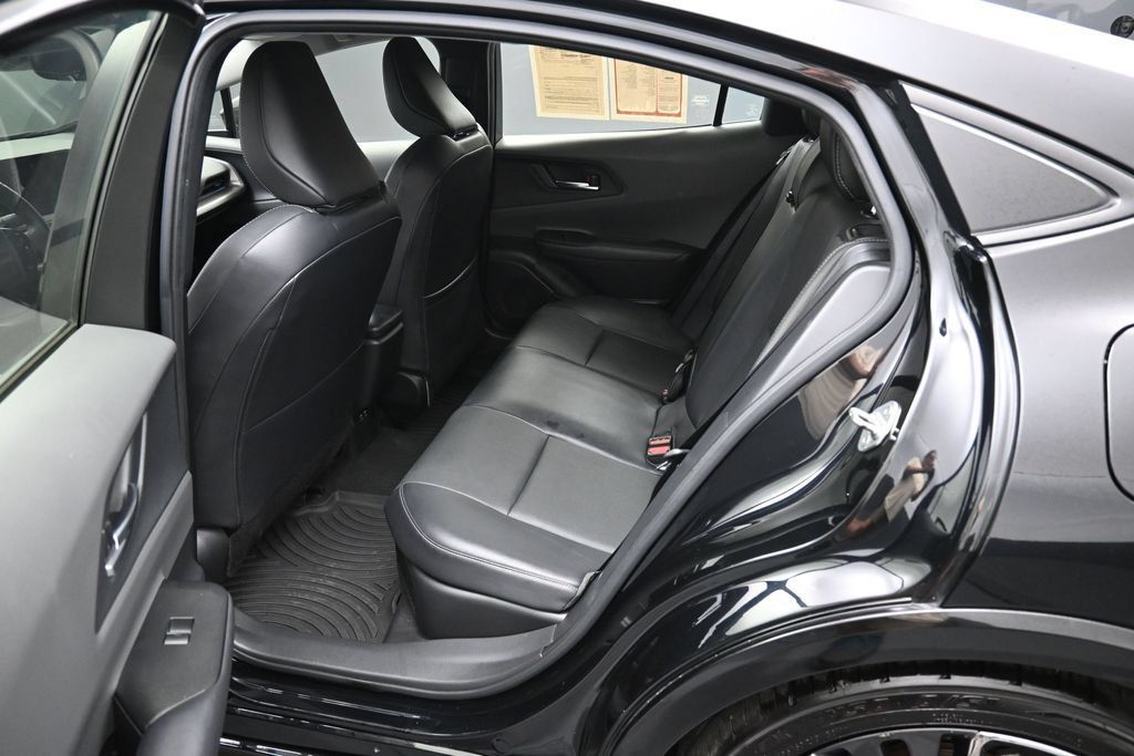 Certified 2024 Toyota Prius XLE FWD image 26
