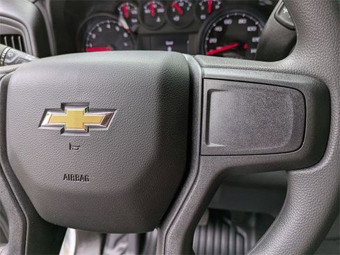 New 2025 Chevrolet Silverado 3500 W/T w/ WT Convenience Package image 16