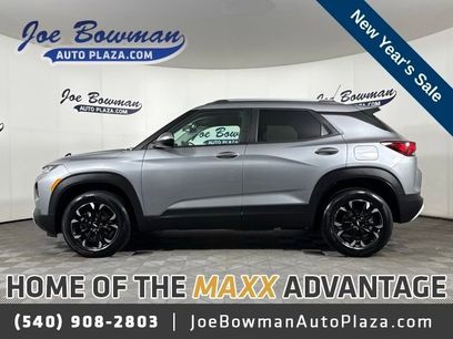 Used 2023 Chevrolet TrailBlazer LT w/ Confidence II Package