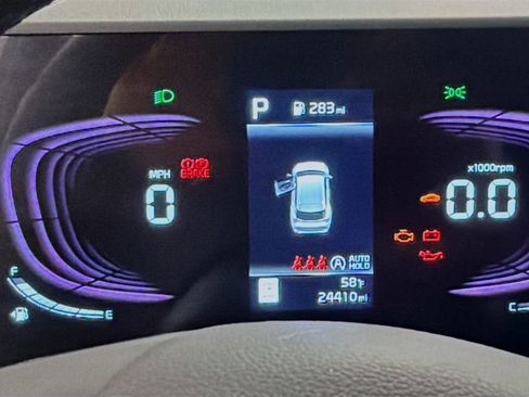 Used 2023 Kia Sportage EX image 12