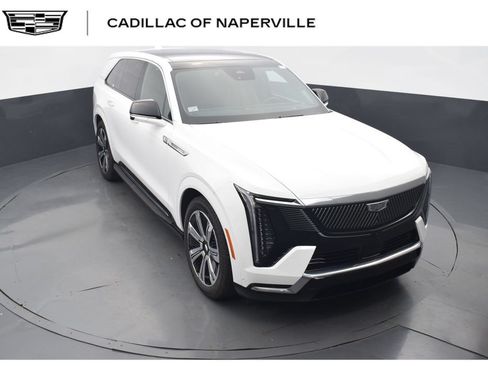 Used 2025 Cadillac Escalade IQ Luxury 2 AWD/4WD image 1