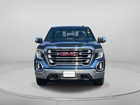 Used 2019 GMC Sierra 1500 SLT w/ SLT Premium Plus Package AWD/4WD image 9