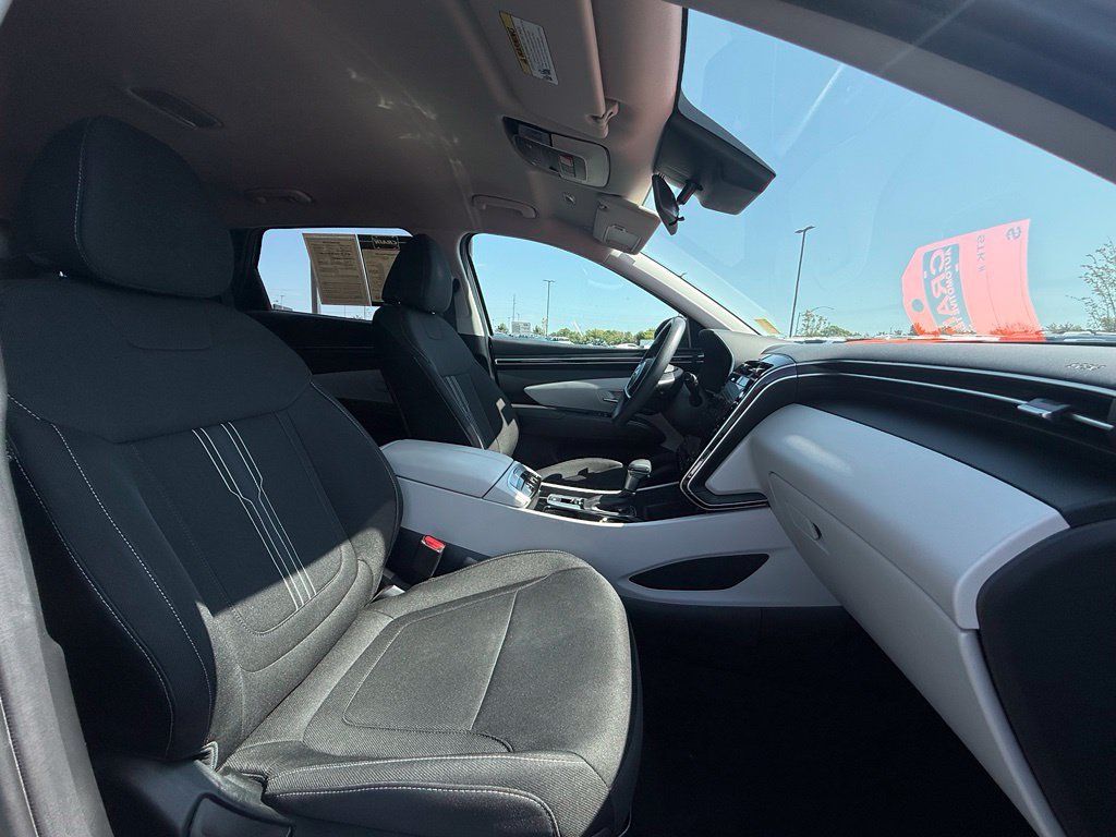 Used 2024 Hyundai Tucson SEL FWD image 29