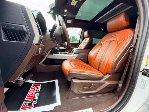 Used 2022 Ford F350 King Ranch w/ Tremor Off-Road Package AWD/4WD image 23