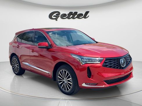 New 2026 Acura RDX SH-AWD w/ Advance Package image 2