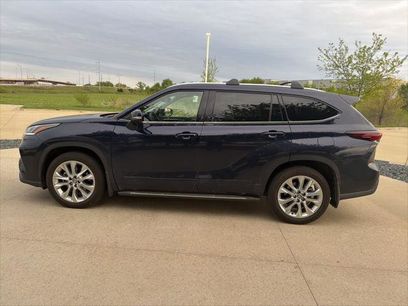 Certified 2026 Toyota Highlander Limited