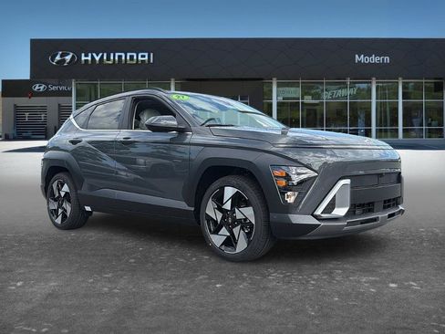 New 2027 Hyundai Kona Limited FWD image 3