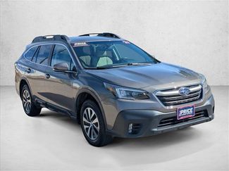 Used 2021 Subaru Outback Premium AWD/4WD video 3