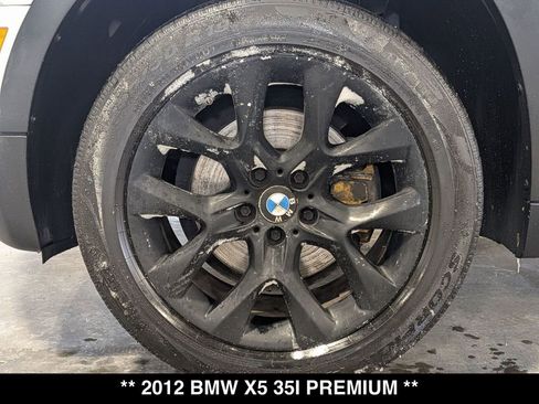 Used 2012 BMW X5 xDrive35i image 14