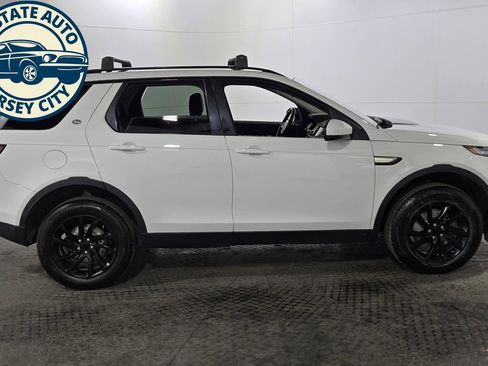 Used 2019 Land Rover Discovery Sport HSE AWD/4WD image 8
