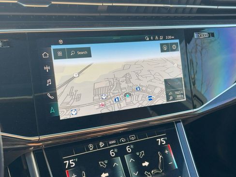 Used 2021 Audi Q7 3.0T Premium Plus w/ Executive Package image 21