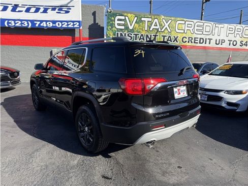 Used 2019 GMC Acadia SLT image 52