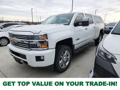 Used 2016 Chevrolet Silverado 2500 High Country w/ Duramax Plus Package