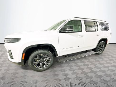 New 2026 Jeep Grand Wagoneer Limited image 24