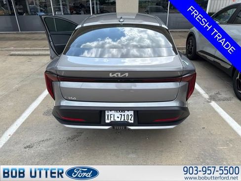 Used 2025 Kia K4 EX FWD image 4