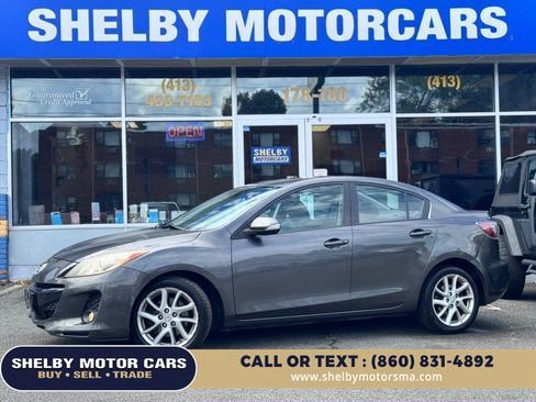 Used 2012 MAZDA MAZDA3 s Grand Touring FWD image 20