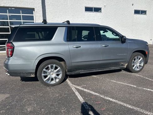 Used 2023 Chevrolet Suburban High Country w/ Max Trailering Package image 2