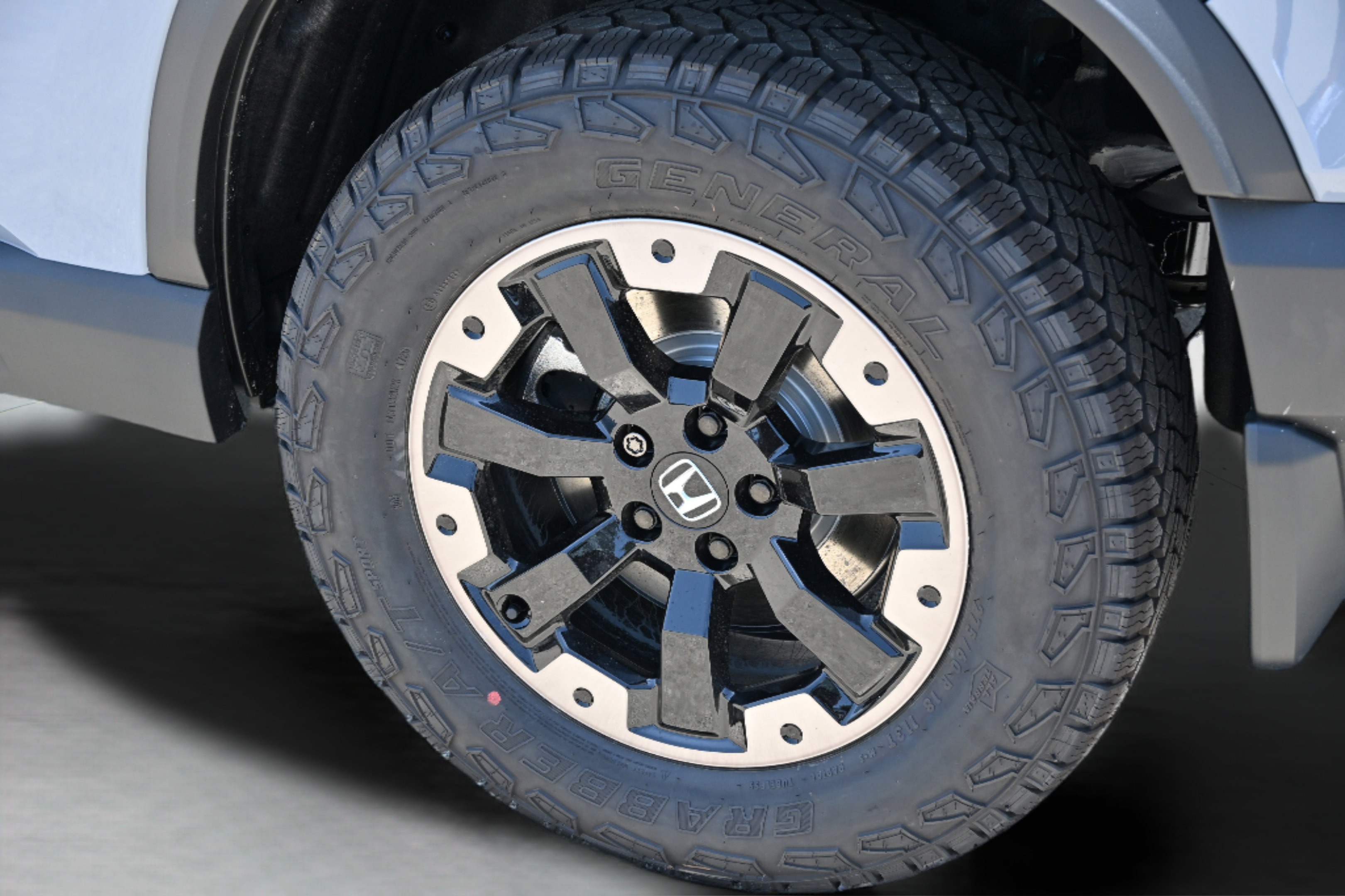 New 2026 Honda Passport TrailSport Elite image 41