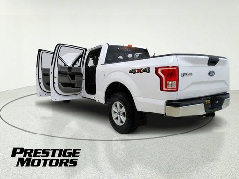 Used 2017 Ford F150 XLT AWD/4WD image 12