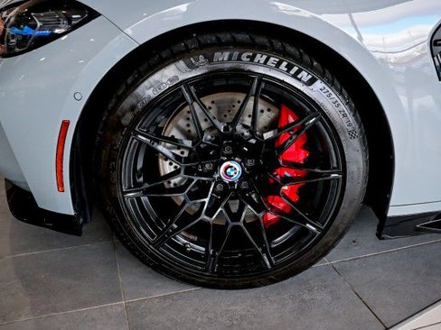 Used 2023 BMW M4 Coupe w/ Executive Package image 45