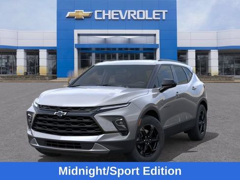 New 2026 Chevrolet Blazer LT w/ Convenience Package FWD image 7