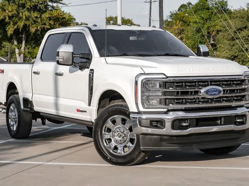 Used 2023 Ford F250 King Ranch w/ Chrome Package image 1