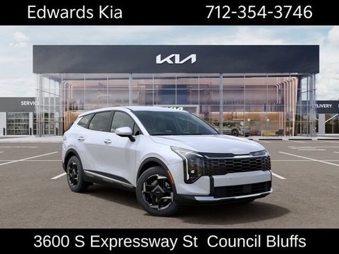 New 2026 Kia Sportage EX FWD image 10