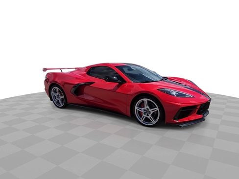 Used 2023 Chevrolet Corvette Stingray Preferred Conv w/ 2LT RWD image 2
