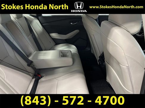 New 2026 Honda Accord EX-L image 28