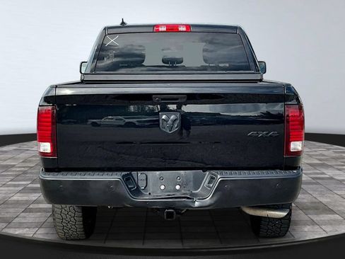 Used 2022 RAM 1500 Warlock w/ Electronics Group AWD/4WD image 5