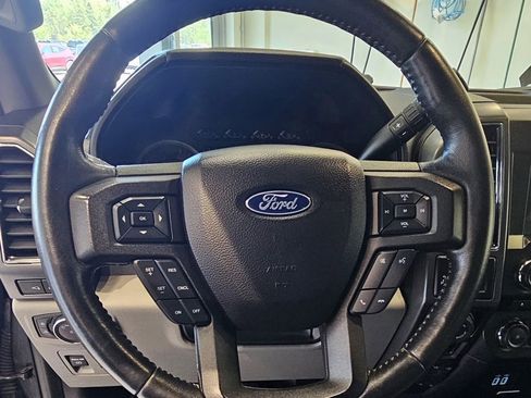 Certified 2018 Ford F150 XLT w/ Equipment Group 302A Luxury image 14