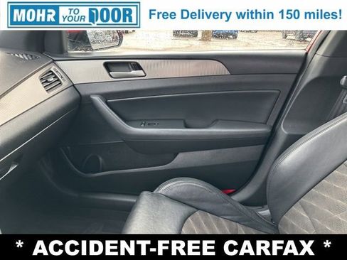 Used 2019 Hyundai Sonata Sport w/ Tech Package 03 image 25
