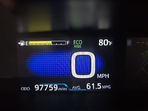 Used 2017 Toyota Prius Prime Plus FWD image 22