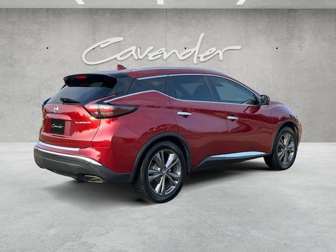 Used 2019 Nissan Murano Platinum w/ Cargo Package image 16